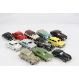 12 1/43 Lansdown Models diecats models to include LDM50 1957 Humber Hawker Estate, 1957 Hillman Minx