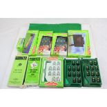 Subbuteo - Collection of HW & LW to include 5 x LW teams (QPR, England 1993, AC Milan, Newcastle