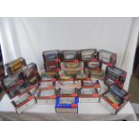 30 Boxed EFE Exclusive First Editions diecast models