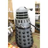 Doctor Who - Authentic full size replica 'This Island Earth' Dalek in full working order,