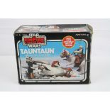 Star Wars - Boxed Palitoy The Empire Strikes Back Tauntaun figure, gd with some discolouring, no