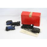 Boxed TTR Trix Twin RailwayY453 4-4-0 Engine & Tender Passenger ER plus 2 x TTR locos (3)