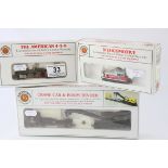Two boxed Bachmann N gauge locomotives to include 51051 The American 4-4-0 Union Pacific and 60066