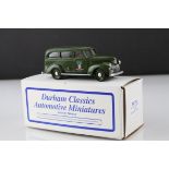 Boxed Durham Classics Automotive Miniatures 1/43 DC-17C 1941 Chev Suburban US Army Recruiting