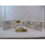 Ten boxed Corgi Classics Road Transport from Corgi diecast models to include 97917, 97931, 97301,