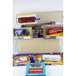 17 Boxed Corgi diecast models plus Solido etc, 20 in total