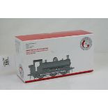 Boxed Minerva Model Railways O gauge GWR 8750 Class 0-6-0 Pannier Tank locomotive finescale model,