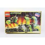 Lego - Boxed Lego Blacktron 6988 Alpha Centauri Outpost set, unchecked but appearing complete,