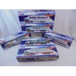 Six boxed Corgi 1/50 Special Edition Hauliers of Renown Eddie Stobart diecast models to include