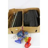 Scalextric - selection to include track, slot car, accessories etc