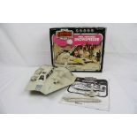 Star Wars - Boxed Palitoy The Empire Strikes Back Rebel Armoured Snowspeeder vehicle, appears to