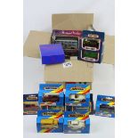 Group of approx 20 Matchbox diecast models, mostly boxed, to include MB 26 Volvo, MB 13 Grande