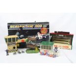 Boxed Scalextric 200 C559 set with both slot cars, power pack and controllers plus a Scalextric