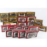 22 Boxed OO gauge items of rolling stock to include 13 x Dapol and 9 x Mainline, all trucks and