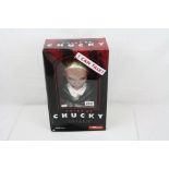 Boxed Mezco Toys Bride of Chucky talking Tiffany doll (78015) excellent with working voice, small