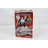 Boxed Bandai Robo Machine Super Go Bots Spay-C Friendly Robot 0305511, vg condition with gd box
