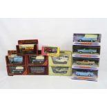 12 Boxed Matchbox diecast models to include 4 x Dinky Collection (features code variant) and 8 x