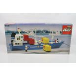 Lego - Original boxed Lego 4030 Cargo Carrierr, built but appears complete or very close