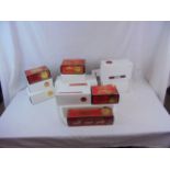 Group of twelve boxed diecast Special Edition Matchbox Models Of Yesteryear, to include YS-9 Leyland