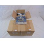 Ex shop stock - Three trade boxes of Hornby Corgi James Bond 007 TY95302 Aston Martin DBS diecast