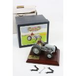 Boxed Britains Golden Anniversary Ferguson TE 20 Tractor 8711