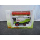 Boxed Norscott 1:32 Claas Lexion 580 Combine Harvester, excellent with vg box