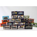 21 Boxed OO gauge items of rolling stock to include 15 x Bachmann, 2 x Hornby, 1 x Airfix GMR, 1 x