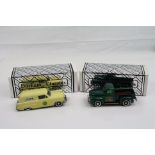 Two boxed ltd edn Durham Classics 1/43 metal models to include Ford F100 Pick Up Toronto Toy Show