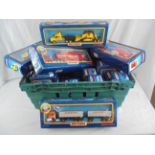 17 Boxed Matchbox SuperKings diecast models to include mainly commercial examples, a few incorrect