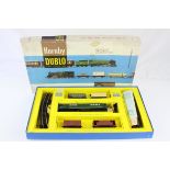 Boxed Hornby Dublo 2033 Co-Bo Diesel Electric Goods Train set, complete with paperwork and appearing