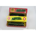 Two boxed Hornby Dublo locomotives to include 2232 Co-Co Diesel Electric Locomotive 2 rail and