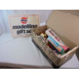 Collection of play worn diecast models to include Matchbx, Corgi, Majorette etc plus a boxed