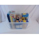 12 Boxed Matchbox diecast models to include 5 x SuperKings and 7 x Action, diecast excellent,