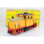 Lehmann G scale - Boxed 2060Y locomotive