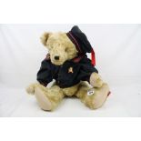 Ltd edn Grand Pa Pa Jingles Bear Company Teddy Bear Cinnamon Sailor #16 in original outfit