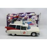 The Real Ghostbusters - Original boxed Kenner ECTO 1 Vehicle, good clean condition, missing boot