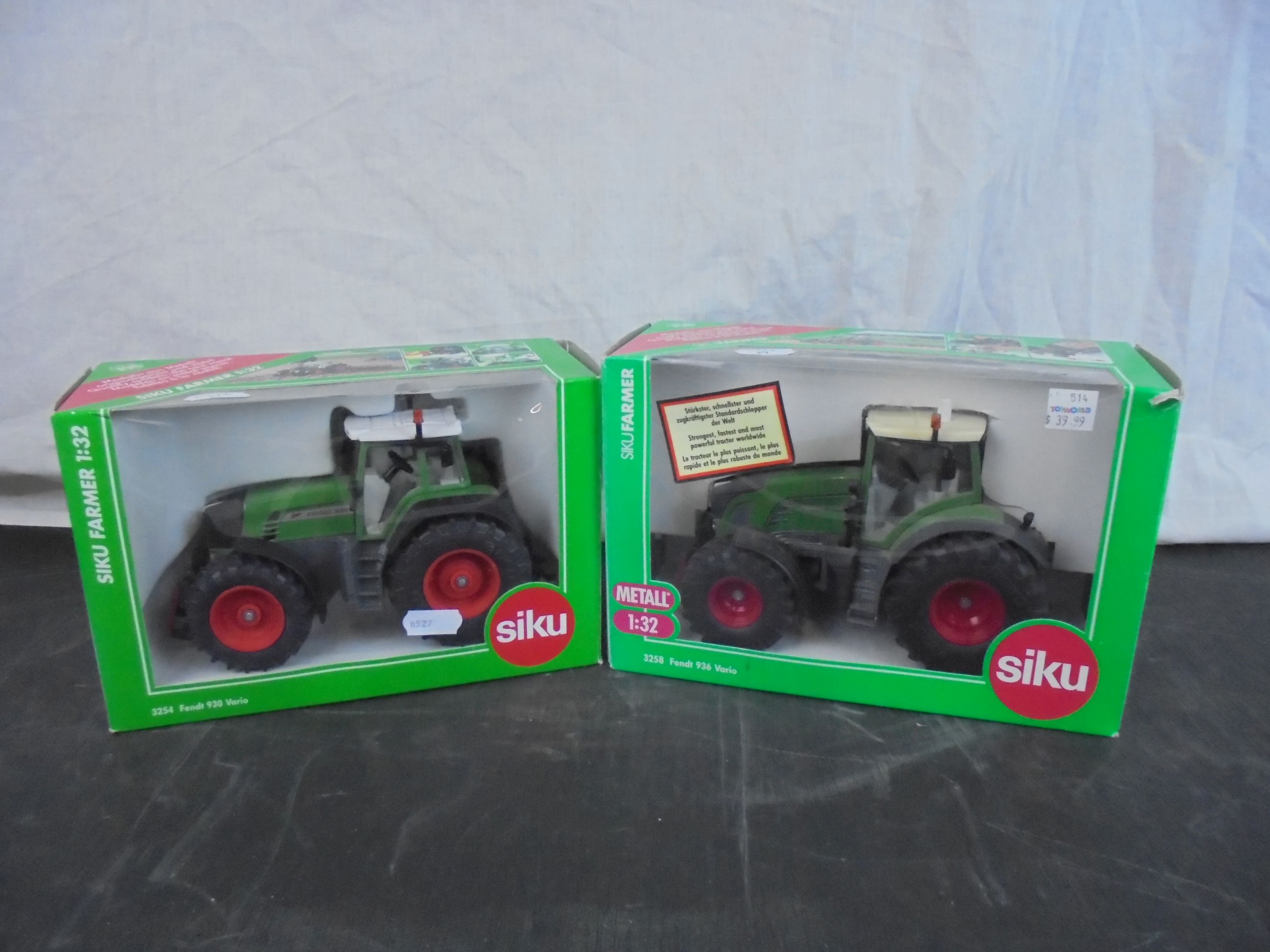 11 Boxed Siku 1/32 farming models, mainly tractors, to include 3254 x 2, 3258, 3263, 2965, 2968, - Image 5 of 5