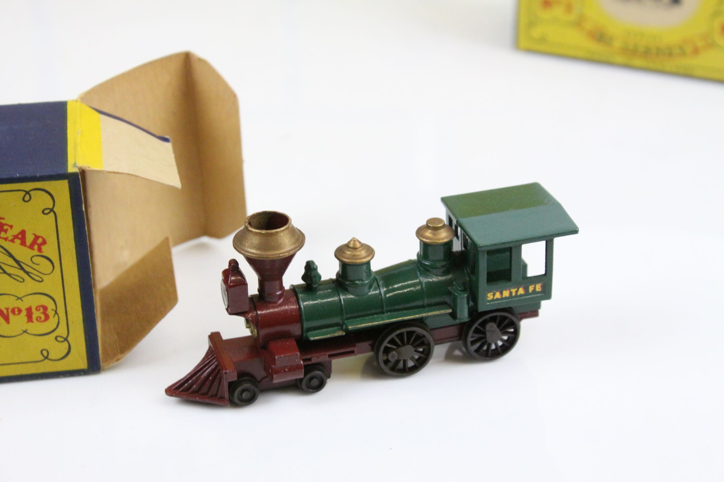 18 boxed diecast Matchbox Models Of YesterYear to include no.1 Allchin Traction Engine, no.2 B - Image 3 of 19