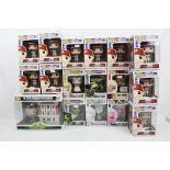 20 x Boxed Funko Pop figures to include 13 x League of Their Own Jimmy, 3 x Ghostbusters, 2 x