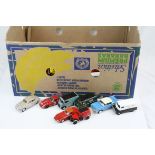 Over 45 Corgi diecast model vehicles, all excellent