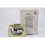 Boxed ltd edn Matchbox Models of Yesteryear Code 2 Bang & Olufsen Y12 1912 Ford Model T with