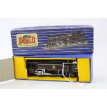 Boxed Hornby Dublo EDL18 Standard 2-6-4 Tank Locomotive BR appearing vg