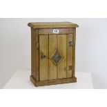 Small Pine Vintage Cheese Cupboard