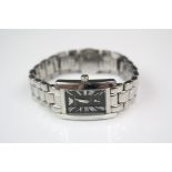 Steel cased ladies Emporio Armani Wristwatch