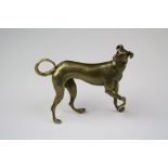 Bronze / Brass figure of a Dog