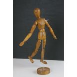 Artist's Articulated Figure