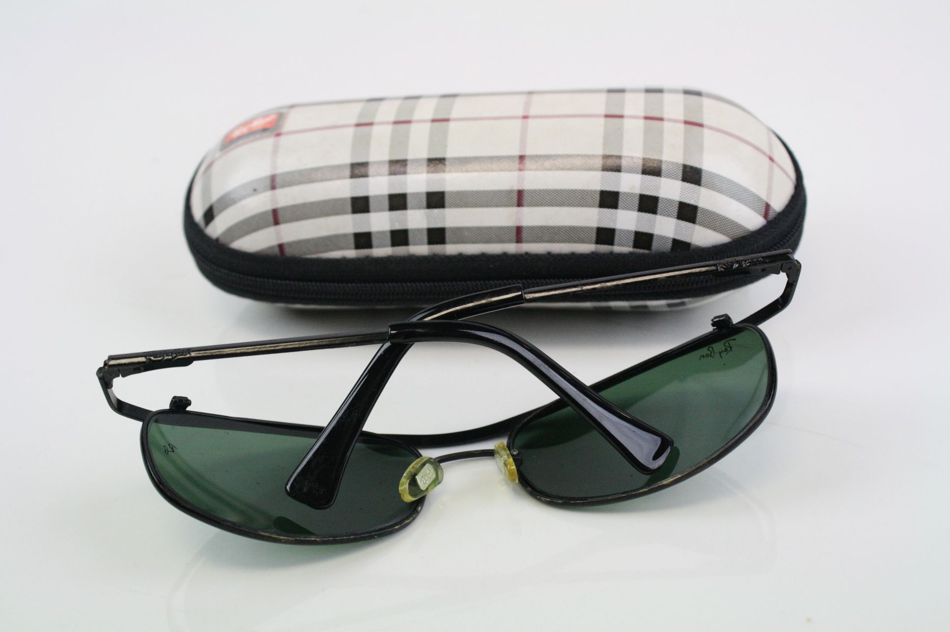 Pair of Original Gent's Ray-ban Sunglasses - Image 3 of 5