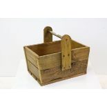 Gardener's Foraging Trug