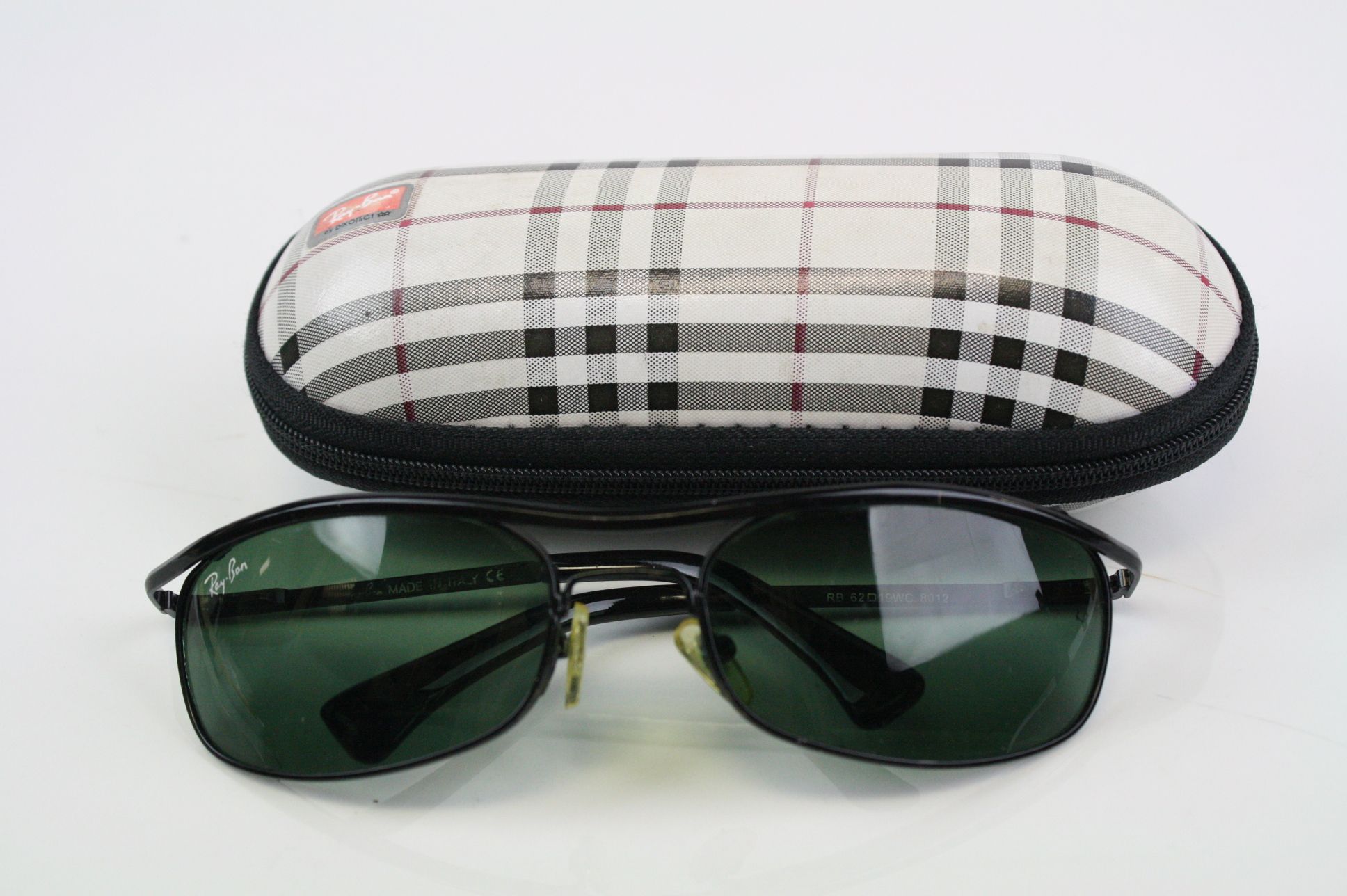 Pair of Original Gent's Ray-ban Sunglasses