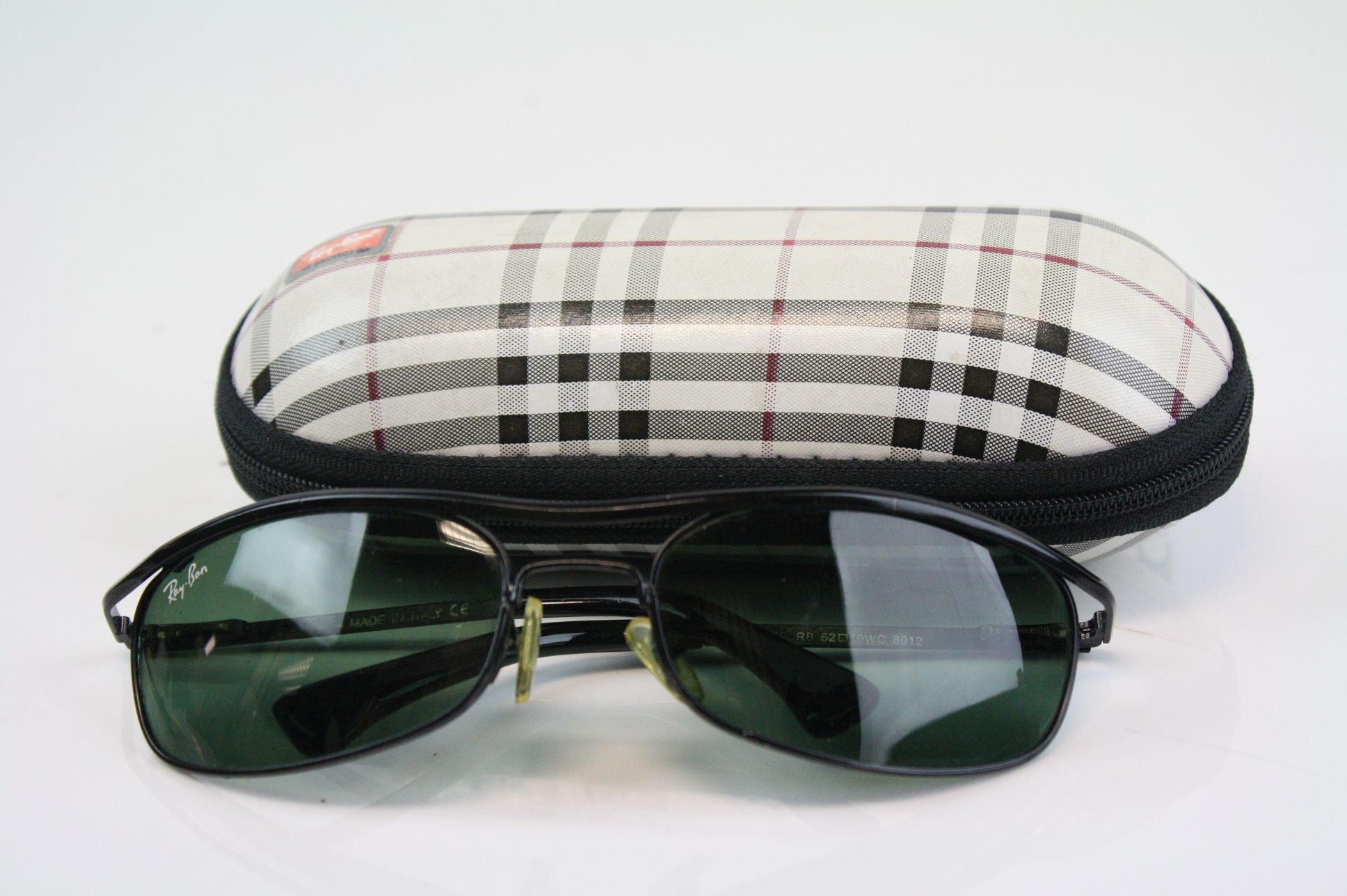 Pair of Original Gent's Ray-ban Sunglasses - Image 2 of 5